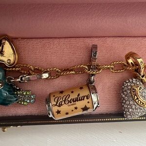 Juicy Couture Charm